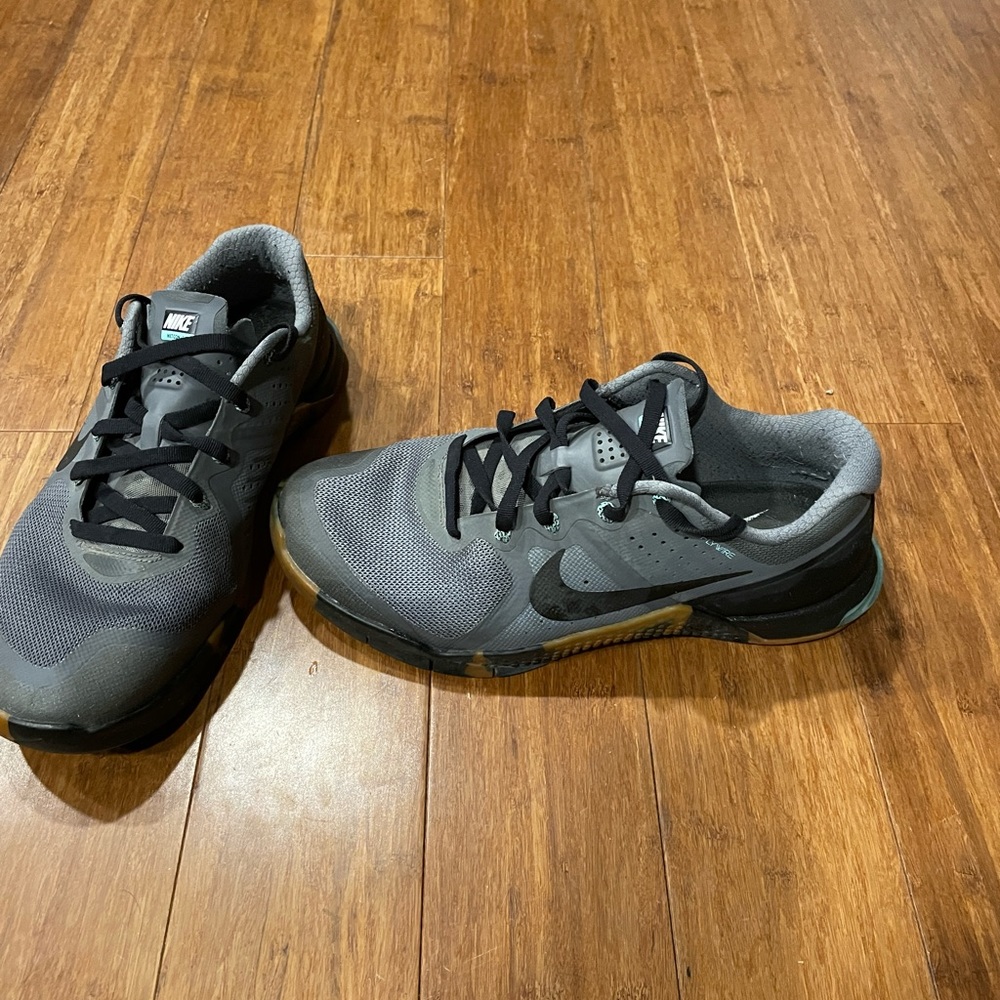 Nike training shoes